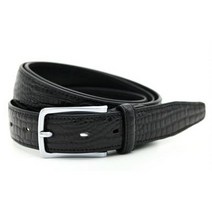 벨트맨 이태리 소가죽 남자 정장 벨트 슬랙스 청바지 패션 V-09