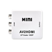 velton AV to HDMI컨버터 or HDMI to AV컨버터, HD-V03 AV to HDMI컨버터
