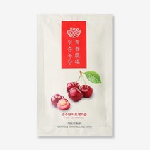 청춘농장 순수한 타트체리즙 2박스 60포