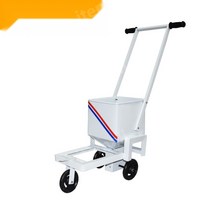 운동장라인 선긋기 라인기 풋살장 축구장 테니스 경기장 운동회, 그린 라임 대시 자동차