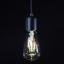 4W LED 에디슨전구 램프 전구색 비츠온 E26_ST64(골드), 5개, 4W_ST64(골드)