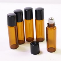 과학 실험용 유리 공병 미니 5ml 용기 5P 수업 교육용 관찰 기자재