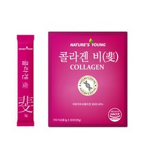 네이쳐스영 저분자 피쉬 콜라겐 비 30p