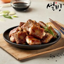 설빙 떡이 쏙 갈비맛구이 400g x4팩, 4개