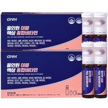 올인원 이뮨 액상 종합비타민 14병 x2박스 비오틴 비타민D 아연 비타민C 비타민B, 01.올인원 이뮨 액상 종합비타민