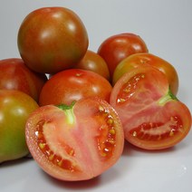 황금열매 주스용 맛있는 완숙 일반 찰 토마토 쥬스용 5KG 10KG, 찰토마토 5kg (소과) 5-6번과, 1개