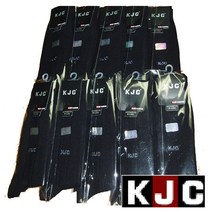 KJC국제양말 KJC 신사 고급면 오리지날 선염링크스양말 5족 10족 사계절용 남성 캐주얼양말 면양말
