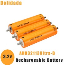 인산철배터리팩 2/4pcs 3.2v 4.0 Ah 충전식 배터리 리튬 철 인산염 전기 자동차 A123 32113 Forlifepo4 액, 02 4pcs