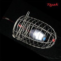 마산 수제 카고망 10호 20호 25호 30호40호 바다 낚시 원투 감성돔 참돔 (타작 마산 수제카고망), 25호(소)
