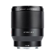 빌트록스 85mm F1.8 AF 니콘 Z마운트 풀프레임 렌즈