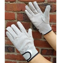 벽돌공사용 강한내구성 용접장갑 공장