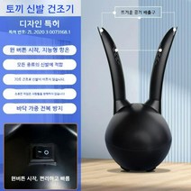 슈드레서 운동화 살균기 장화 신발 건조기 슈스타일러 관리기 가정용 소형 탈취 드라이, 기본형