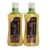 치악산 사양벌꿀 튜브형, 1kg, 2개
