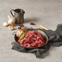 한우통 1등급이상 한우 불고기 200g