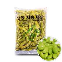냉동 자숙콩 450g 에다마메 풋콩, 1개