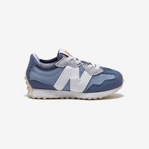 [국내매장판]뉴발란스 베이비 329운동화 IH327DE 블루 NKPMDS143L