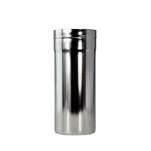 [위너웰] 캠핑용 화목난로 짧은 연통 63mm (노매드/우드랜더 M 전용)