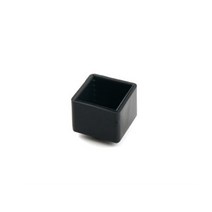 철물 고무발(의자발 고무보호캡 25mm 35mm 모양선택 4개, 25사각