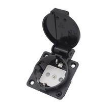 어린이집녹음기 장시간 소형 초소형 휴대용 볼펜 녹음기 16A 250V 검정 파랑 발전기 제어판 독일 방수 소켓 가정용 데스크탑 커넥터 플러그 용 유럽 먼지, Eu 플러그, 02 Black