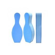 SG 스폰지 볼링핀 F53 규격 58cmx21cmx10cm(두께)