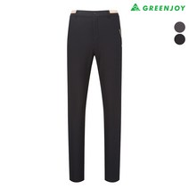 [그린조이] 남성 골지 본딩팬츠