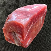 [유쾌상회] 한돈 국내산 돼지 뒷다리살 수육용 보쌈용 / 돈후지 1등급 이상, 1kg, 1개