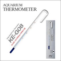 반다다아쿠아 켈란 걸이식 온도계 KE-G08, 1개