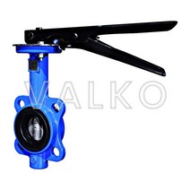 정도 KS알루미늄10K 버터플라이밸브 PSW10-230(L) 80A, 단품