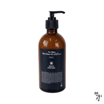 안나홀츠 홀츠포맨 남성 화장품 지성 피부 스킨 로션 300ml 2종 세트, 스킨 300ml + 로션 300ml