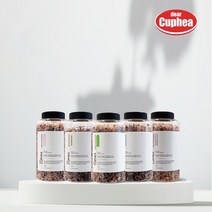 디어쿠페아 히말라야 블랙 바스솔트 입욕제 반신욕 스파 미네랄 1.2kg x1개, 03) 리프레쉬