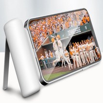 소형 미니 보조배터리 보조밧데리 도킹형 일체형, 프라임스틱5000mAh8핀-화이트