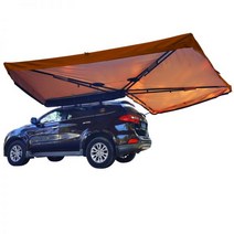 어닝룸 텐트 트레일러 차박 비막 타프 캠프 방수 캠핑 대형 타프바 어닝룸텐트, 07