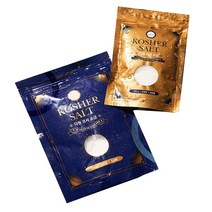 프리미엄 고급 코셔소금 토판 천일염 고운소금 500g, 1개