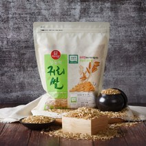 [두보식품] 무농약 조양 귀리쌀 1.5kg 2020년산 단일품종, 1개