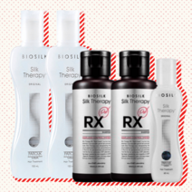 실크테라피 오리지널 에센스 150ml 2개 60ml 1개 RX샴푸 2개 구성
