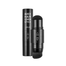리르 퀵 헤어 커버 스틱 3g, 01. 내츄럴 블랙, 3개