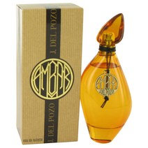 Jesus Del Pozo J Ambar EDT Spray 100ml Women