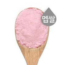 황금비율 습식 [딸기멥쌀가루3kg] - 쌀가루 습식쌀가루 멥쌀가루 찹쌀가루 백설기가루 불린쌀가루 불린찹쌀가루 떡용쌀가루 앙금플라워 떡케이크 쌀가루베이킹 흑임자 자색고구마블루베리