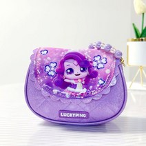 오뜨앙쥬 여아용 캐치티니핑 행운핑 베일리 손크로스