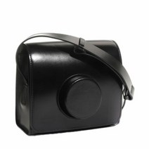 [명품]LEMAIRE 르메르 CAMERA BAG BG LL 카메라 백 TMG520818 1675309737, Black + 단일사이즈
