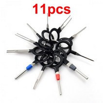 휴대용 2 1 자동차 디지털 LCD 시계/온도 디스플레이 전자 시계 온도계 시간 액세서리, 11pcs, CHINA
