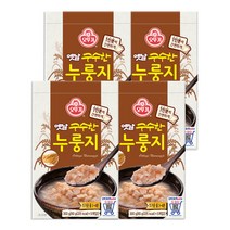 태웅물산 [오뚜기] 옛날 구수한 누룽지 (60gx5) x 4개(1박스), 단품없음