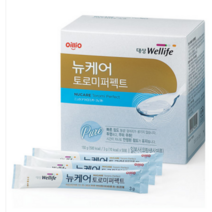 대상 웰라이프 뉴케어 토로미퍼펙트 1개 150g, 2개