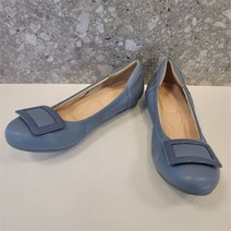 에스콰이아 에스콰이아 SH03 여성 플랫 슈즈 PF0SHQ543BL02 (9449951)
