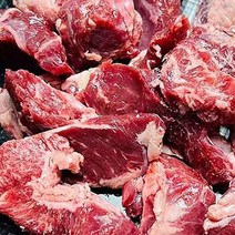 [요리조리] 수입산 소고기 초이스 등급 토시살 200g x 5팩, 없음