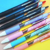 제트스트림 단색 볼펜 유니, 블랙, 0.7mm(SXR-80-07), 선택9.다색펜/멀티펜용 리필