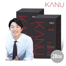 카누 다크로스트미니 100T+30T * 2개 260T, 다크미니130T2개