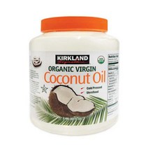 커클랜드 유기농 코코넛 오일 6팩 대용량 2.48L KIRKLAND SIGNATURE ORGANIC COCONUT OIL 84 FL. OZ., 6개, 2.36L