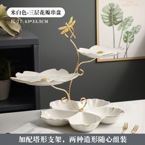홈 파티 케이터링 플레이트 접시 집들이 용기 뷔페 세트, 옵션2 (옵션사진참고)
