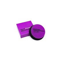 KOCHCHEMIE Koch-Chemie - 마이크로 컷 패드 미세한 긁힘 홀로그램 및 광택 자국 제거를 위한 특수 스폰지 높은 안정성 오래 지속되는 압축 경도 쉬운 윤곽 (76m, 76mm x 23mm